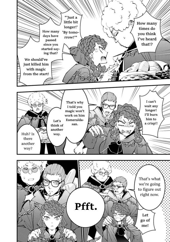 The Hero Who Seeks Revenge Shall Exterminate with Darkness, Chapter 98 image 06